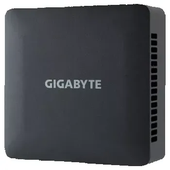 Stolní počítač mini pc gigabyte platinum s i5-1335u, 16 gb ram, 512 gb ssd, wifi, bluetooth, windows 11 pro