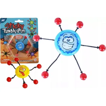 LEPKAVÝ SKÁKACÍ PAVOUK S VTIPNÝMI OBLIČEJI 3318