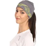 Kilpi TAIL-U Unisex funkční čepice ZU0802KI Šedá M