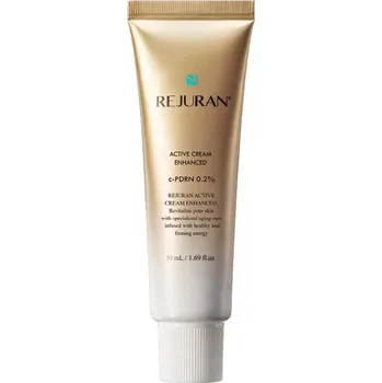 Pleťový krém REJURAN – Active Cream Enhanced – Zpevňující anti-age krém s PDRN a peptidy – 50 ml