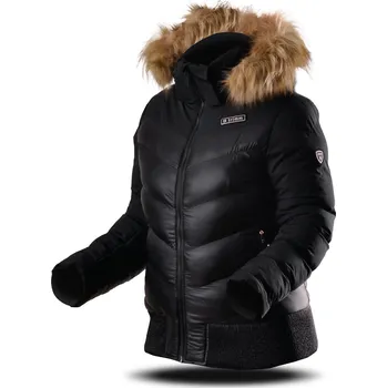 Bunda Trimm JUSTA Barva: black/ black, Velikost: S