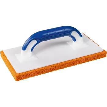 Zednické hladítko Nářadí Hladítko plast 140x280mm potah hydro houba 20m