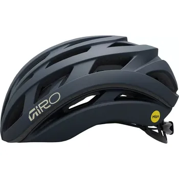 Cyklistická přilba Giro Helios Spherical MIPS 2026 M mat saphire