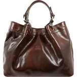 Glara Velká kožená kabelka na nákupy Premium 757126