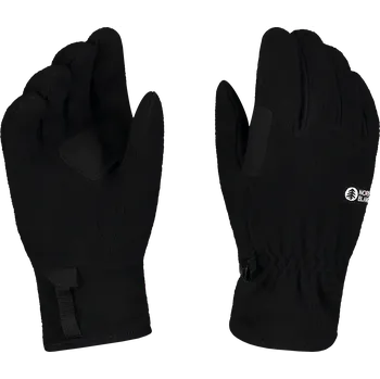 Rukavice Fleecové rukavice NORDBLANC MULTIFUNCTIONAL NBWG7854 ČERNÁ 6