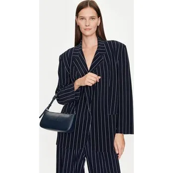 Módní doplněk Kabelka Tommy Jeans Tjw Ess Must Shoulder Bag AW0AW16270 Tmavomodrá OS