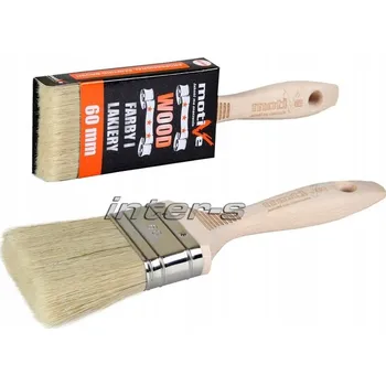 Vrták Plochý štětec rovný Motive 6 cm