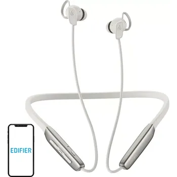 Elektronika Bezdrátová sluchátka Edifier W280NB Pro (bílá)