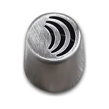 Trezírovací zdobící špička III