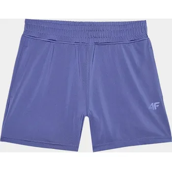 Dámské kalhoty 4F Lila 797441 XXL