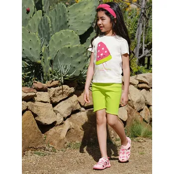 Dívčí legíny COOL CLUB Grün 8693805 110