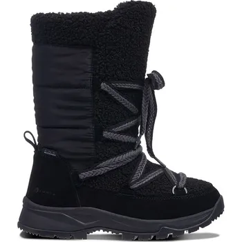 Dámská zimní obuv Kozačky LUHTA Schwarz 1981207 39