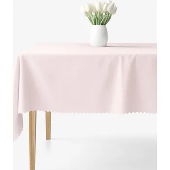 ubrus Hranatý teflonový ubrus - růžový 80 x 80 cm