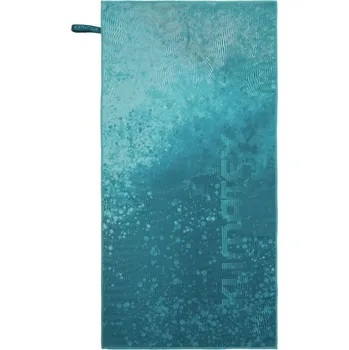 Ručník Rychleschnoucí ručník 100 x 50 cm Klimatex FARO 100 x 50 UNI Tyrkysová