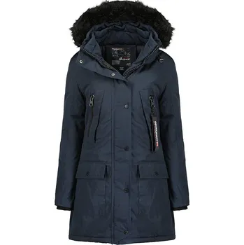 Dámská vesta Bunda Geographical Norway Dunkelblau 5434750 S