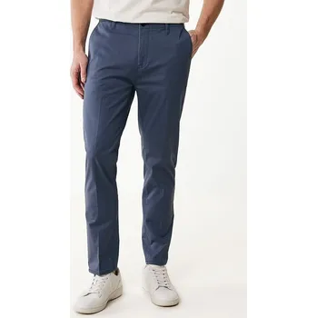 Pánské kalhoty Kalhoty Mexx Blau 9757040 W30