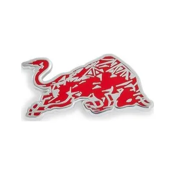 Red Bull Ring kovový odznak Sprint