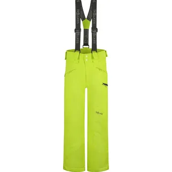 Dívčí džíny Trollkids Grün 917706 164