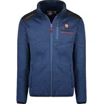 GEOGRAPHICAL NORWAY mikina pánská TAVID MEN 009 5XL tmavě modrá
