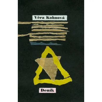 Deník - Věra Kohnová