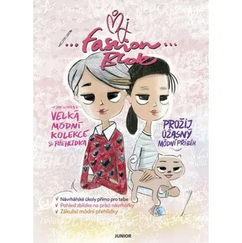 Můj fashion blok - Douša Přemysl