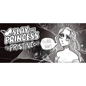 Počítačová hra Slay the Princess (PC) (Steam)