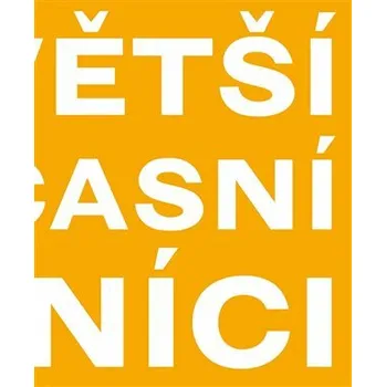 Poezie Největší současní básníci - Petr Kovář, Ondřej Navrátil, Lukáš Pevný