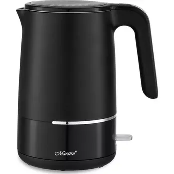 Rychlovarná konvice elektrická rychlovarná konvice 1,7 l 1800 w maestro