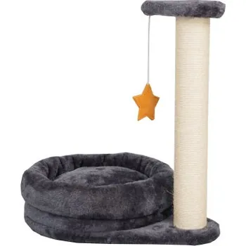 Škrabadlo pro kočky 2v1 - Sarah, 40x30x43 cm