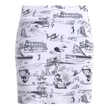 Dámská sukně Chervo Jojoba 38, White, dámské