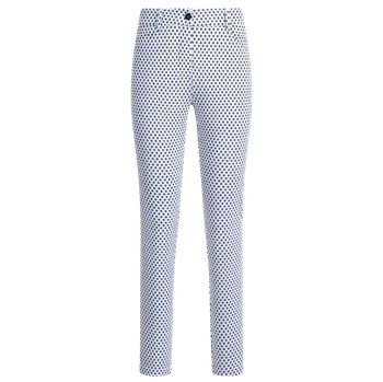 Dámské kalhoty Chervo Serafina 38, White, dámské