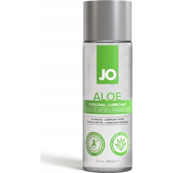 Lubrikační gel System JO - JO Aloe Lubrikační gel 60 ml