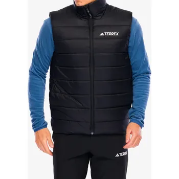 Dámská vesta Zateplená vesta adidas TERREX Multi Essentials CLIMAWARM Padded Vest - black