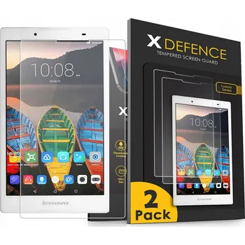 Pouzdro na mobilní telefon 2 KUSY HYBRIDNÍHO SKLO PRO LENOVO TAB 2 A8-50L