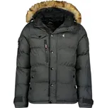CANADIAN PEAK bunda pánská BUKKATEAK MEN CP 001 M tmavě šedá
