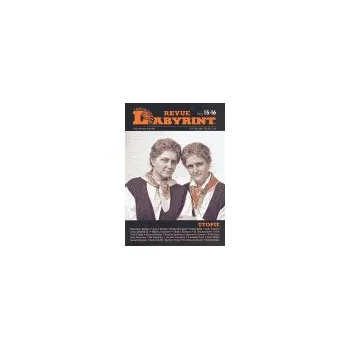 Časopis Labyrint revue 15-16/2004