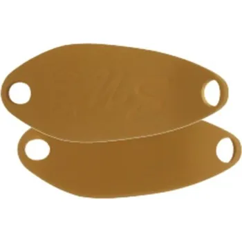 Umělá nástraha VALKEIN Scheila NANO 0,5 g No.6 Mustard