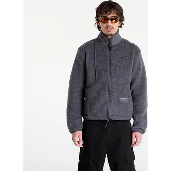 Pánská softshellová bunda Bunda Pas Normal Studios Off-Race Pile Fleece Jacket Steel L