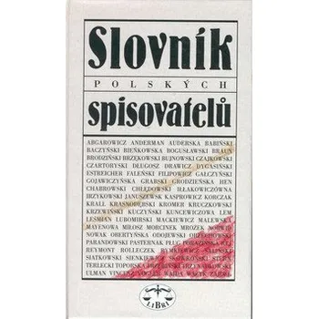 Literární biografie Slovník polských spisovatelů - Ludvík Štěpán