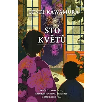 Kniha Sto květů - Genki Kawamura