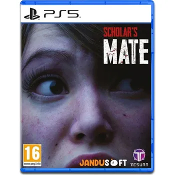 Hra pro PlayStation 5 Scholar's Mate PS5 (Scholar's Mate hra na Playstation 5)