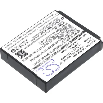 Baterie Cameron Sino CS-GDB001 pro GoPro Hero 2 HD2-14 - neoriginální