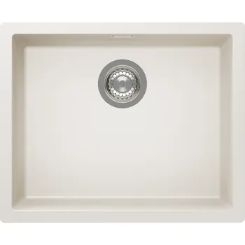 Kuchyňský dřez Kuchyňský dřez Schock Kaia N-100L Magnolia, horní montáž KAIN100LAMGL