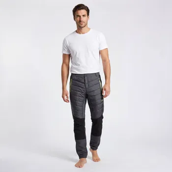 Pánské kalhoty Zateplené kalhoty CAMPAGNOLO Ripstop Primaloft Šedá 3XL