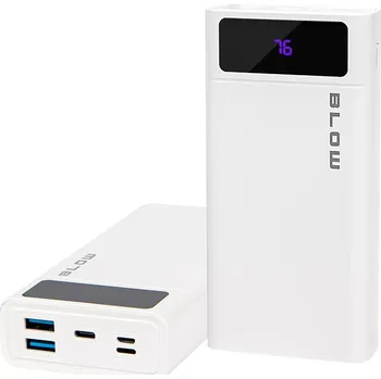 Powerbanka powerbanka 20000 mAh s rychlým nabíjením QC 3.0 a PD 20 W