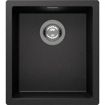 Kuchyňský dřez Kuchyňský dřez Schock Kaia N-100S Stone, montáž do roviny KAIN100SFBSTO