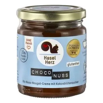 HaselHerz Lískooříškový krém 220 g bio BIO BEZLEPEK Množství: 1 ks