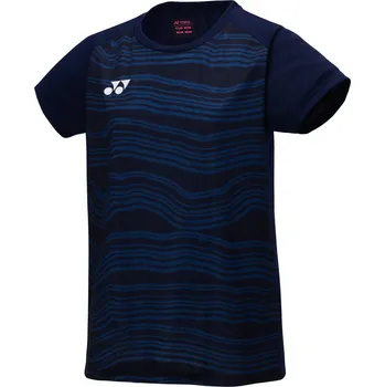 Dámské tričko Yonex Women's Crew Neck Shirt YW0050 Dark Navy S