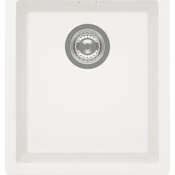 Kuchyňský dřez Kuchyňský dřez Schock Kaia N-100S Polaris, montáž do roviny KAIN100SFBPOL