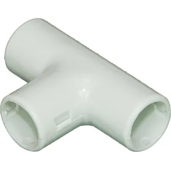 kabelová chránička T-kus dělený 20mm MALPRO TKUSD20